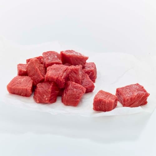 Kroger Beef For Stew (In Store Cut