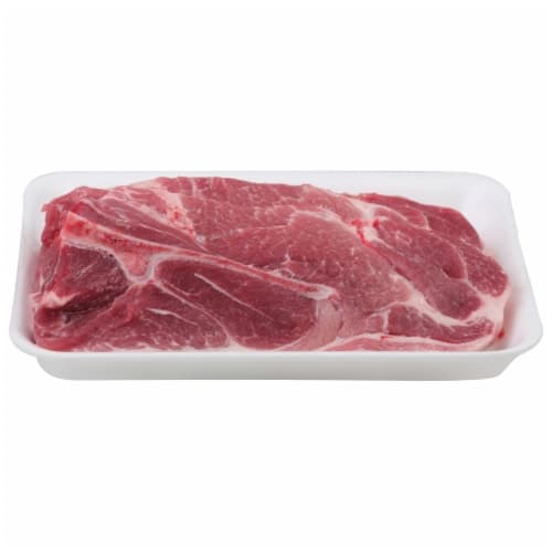 Pork Shoulder Blade Steak (1 Steaks Per Pack