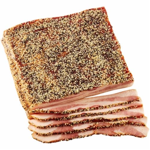 Private Selection Everything Bagel Flavored Bacon