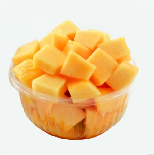 In-Store Cut Cantaloupe In Natural Juices Medium