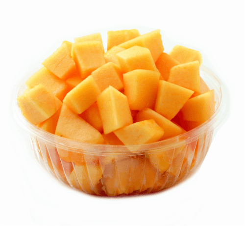 In-Store Cut Cantaloupe In Natural Juices Large