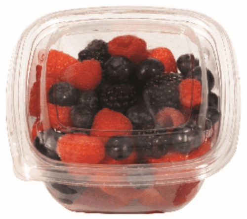 In-Store Cut Large Mixed Berry Fruit