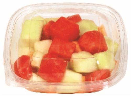In-Store Cut Large Mixed Melon