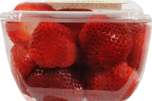 In-Store Cut Strawberry Small