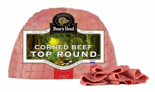 Top Round Corned Beef