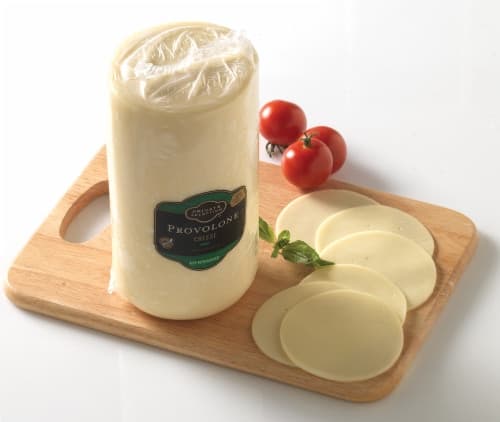 Private Selection Grab & Go Provolone Cheese Fresh Sliced Deli Cheese