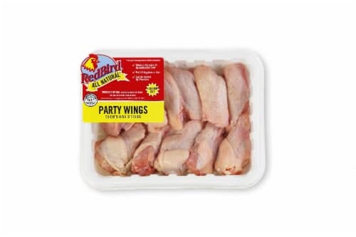 Red Bird Farms Fresh Chicken Wings
