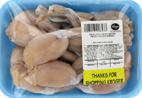 Kroger Frog Legs