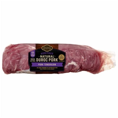 Private Selection Pork Tenderloin