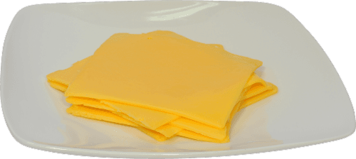 Kroger Yellow American Cheese Fresh Sliced Deli Cheese