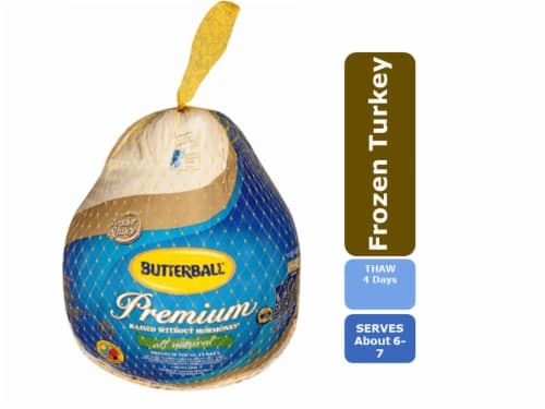 Butterball Premium Whole  Turkey (14-) (Limit 1 At Sale Price