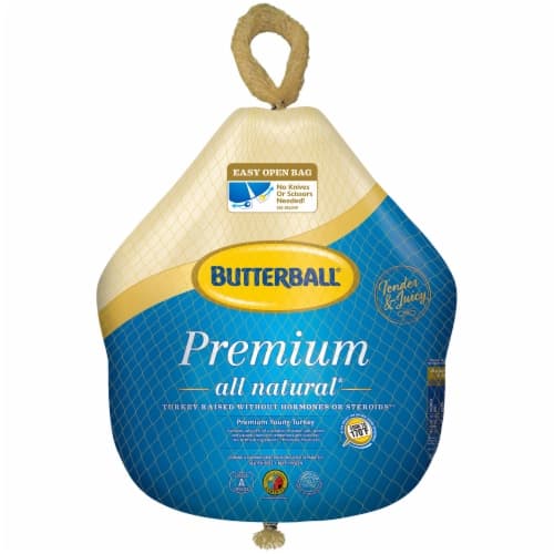 Butterball Premium Whole  Turkey (20-) Limit 1 At Sale Price