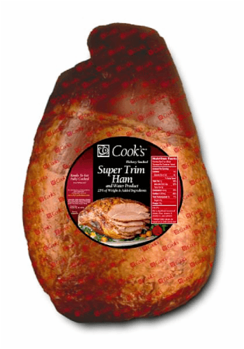 Cook'S Super Trim Ham