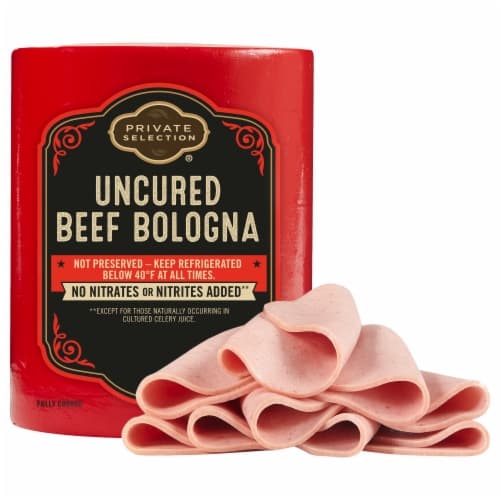 Private Selection Beef Bologna Fresh Sliced Deli Meat