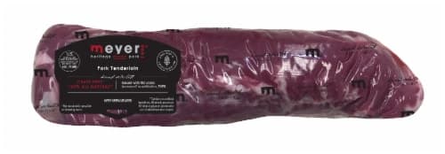Meyer Natural Duroc Pork Tenderloin