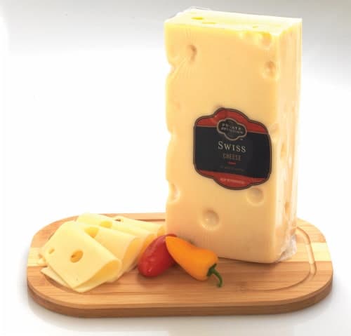Private Selection Swiss Cheese Fresh Sliced Deli Cheese