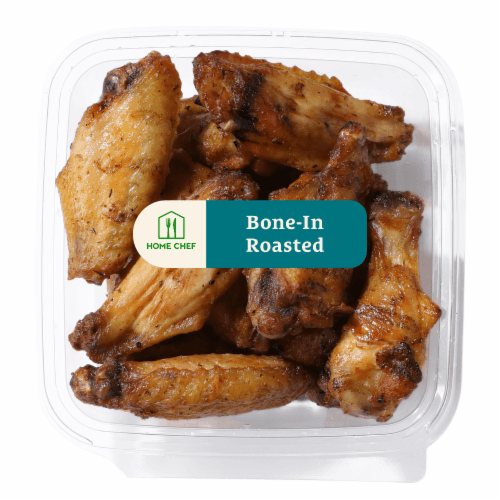 Home Chef Bone-In Roasted Chicken Wings