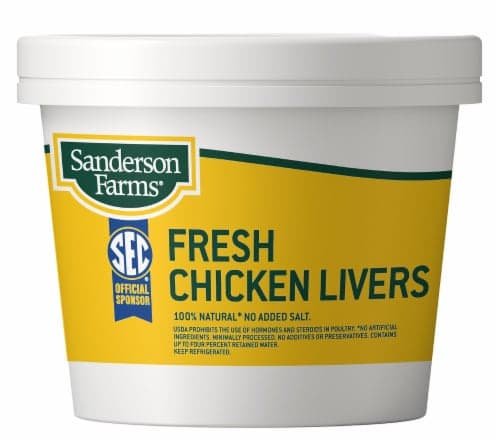 All Natural Chicken Gizzards & Hearts, Per Package (Avg