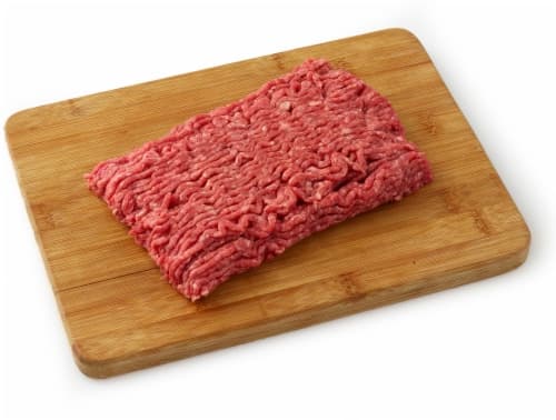 Laura'S Lean Ground Beef 92% Lean 8% Fat (Service Meat Counter
