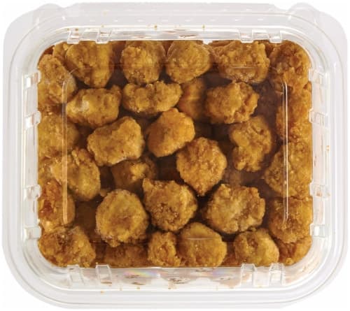 Home Chef Popcorn Chicken Cold