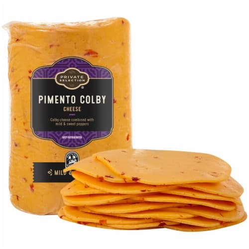 Private Selection Pimento Colby Cheese
