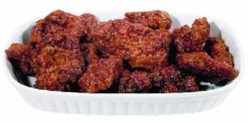 Home Chef Breaded Boneless Bbq Wing Hot (Not Available Before 11:00 Am Daily