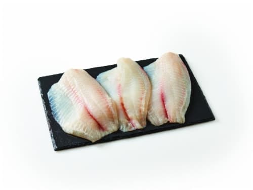 Fresh Tilapia Fillet (Sustainably Sourced