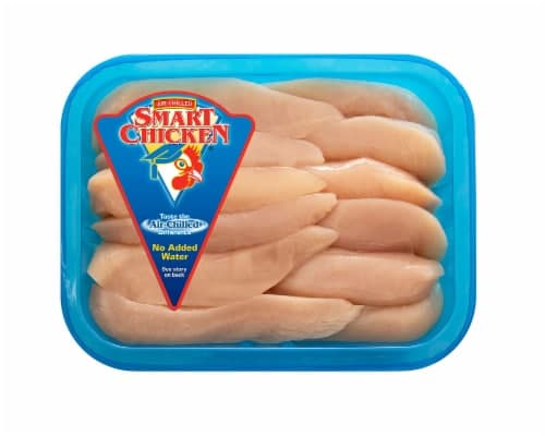 Smart Chicken Natural Boneless Tenders