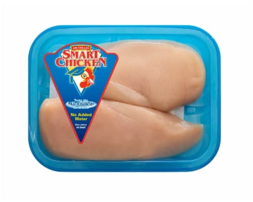 Smart Chicken Natural Boneless Skinless Chicken Breast