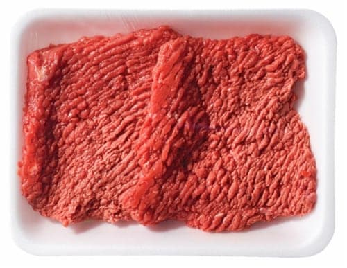 Beef Cubed Steaks