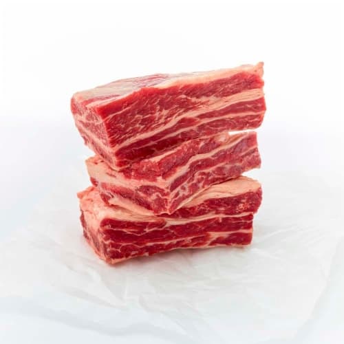 Beef Choice Boneless Short Ribs (About 4 Per Pack