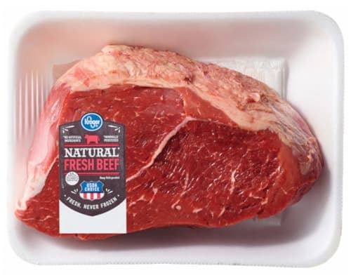 Beef Choice Boneless Chuck Shoulder Roast