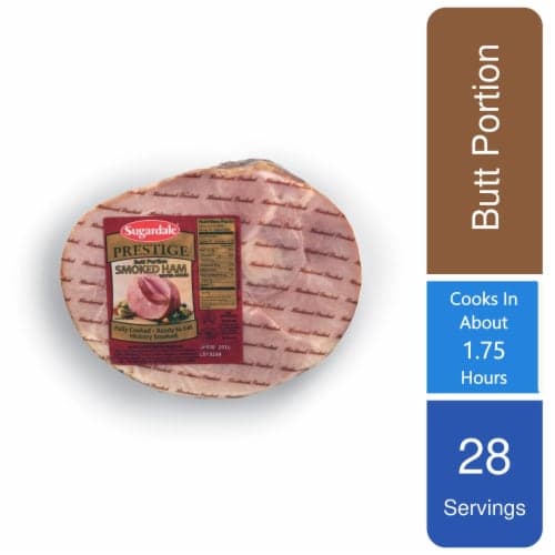 Sugardale Ham Shank Portion (Limit 2 At Sale Price