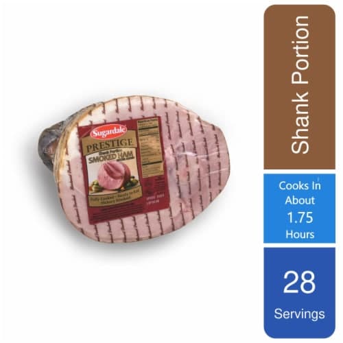 Sugardale Ham Shank Portion (Limit 2 At Sale Price