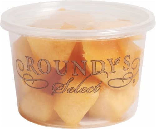 Roundy'S Select Cantaloupe Chunks Medium