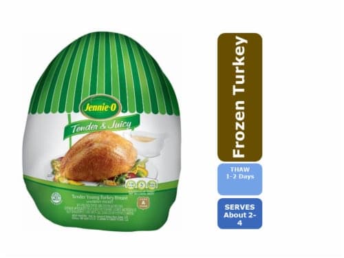 Jennie-O Basted  Turkey Breast (B