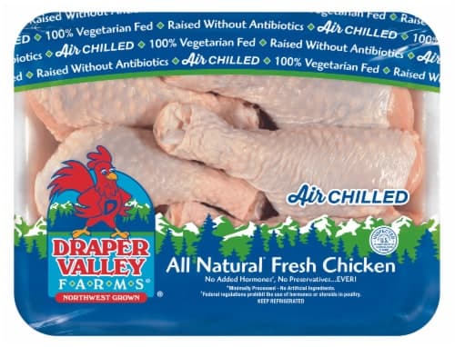 Draper Valley Fresh Chicken Drumsticks