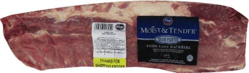 Pork Back Ribs