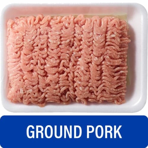 Ground Pork