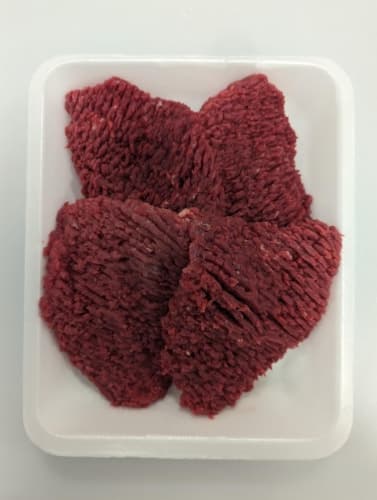National Beef Chuck Cubed Steak