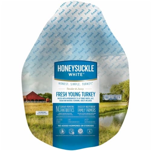 Honeysuckle White  Whole Turkey (14-) (Limit 