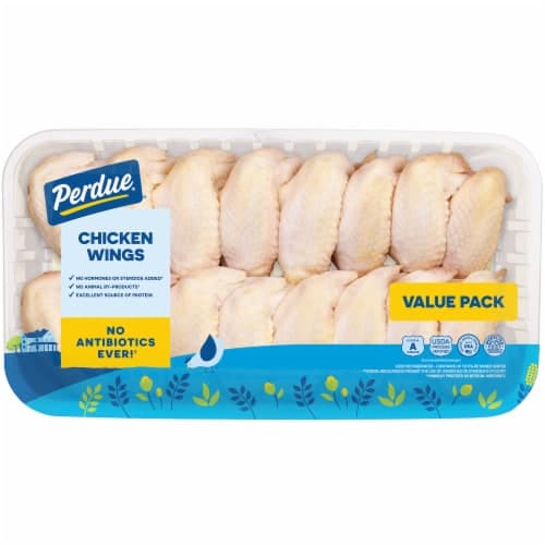 Perdue Family Pack Fresh Chicken Wings