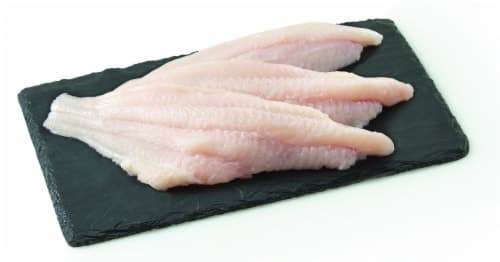 Fresh Catfish Fillet (Never ; Sustainably Sourced