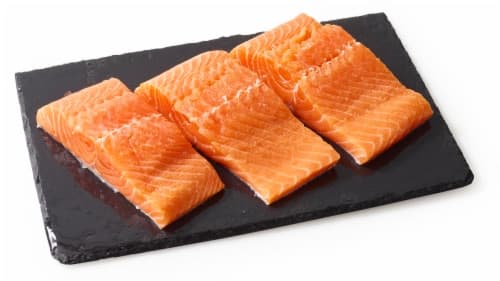 Farm Raised Atlantic Salmon Portion