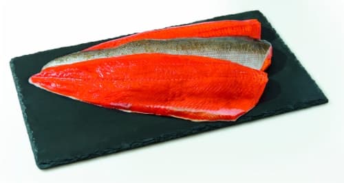 Fresh Sockeye Salmon Fillet Wild Caught (Sustainably Sourced