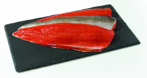 Wild Caught Sockeye Salmon Fillet