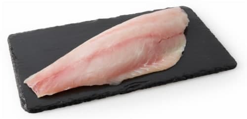 Snapper Fillet Wild Caught  (Sustainably Sourced