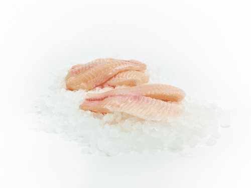 Farm Raised  Tilapia Fillets