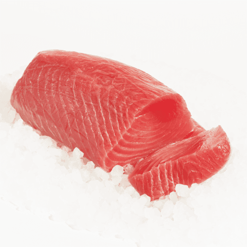 Wild Caught Fresh Yellow-Fin Tuna Steak