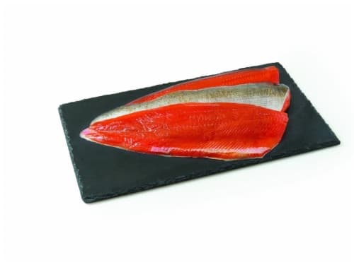 Wild Caught Sockeye Salmon Fillet (Previously